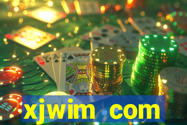 xjwim com plataforma login